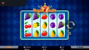 Royal 7 Fruits By MrSlotty