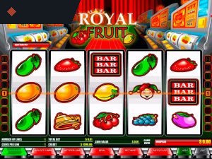 Royal Fruit By B3W