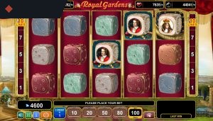 Royal Gardens By EGT