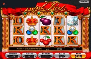 Royal Reels By BetSoft