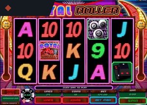 Royal Roller by Microgaming
