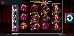 Royal Win By Spinomenal