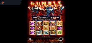 Rumble Rumble By Ainsworth