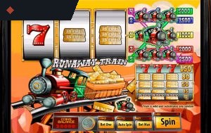 Runaway Train By Saucify
