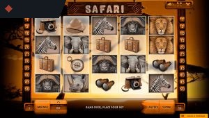 Safari By Endorphina Info