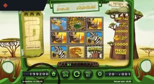 Safari By Magnet Gaming