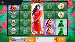 Sakura Fortune By Quickspin Info