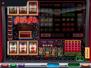 Salsa By Simbat