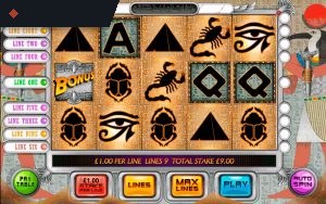 Sands of Fortune Slot by OpenBet For Free