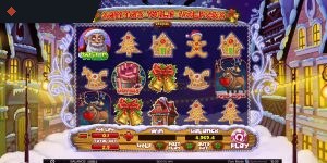 Santa Wild Helpers By Spinomenal