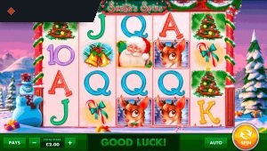 Santa’s Spins By Cayetano