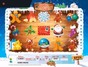 Santa’s Stash By Daub Games