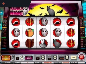 Scary Night By Vista Gaming