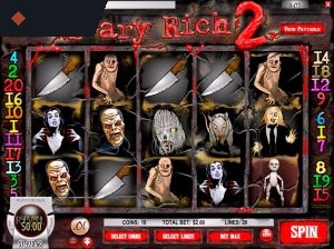 Scary Rich 2 By Rival