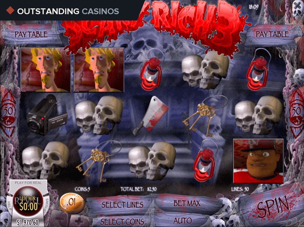 Play Scary Rich 3 By Rival