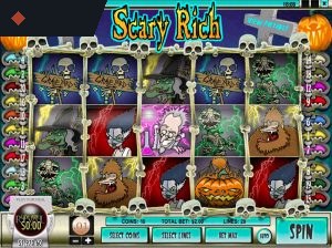 Scary Rich By Rival