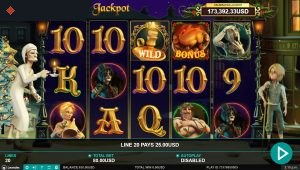 Scrooge’s Jackpot By Leander