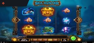 Sea Hunter By Play’n Go