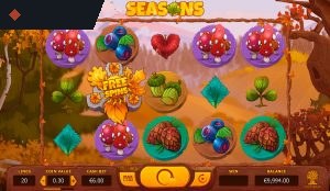 Seasons By Yggdrasil