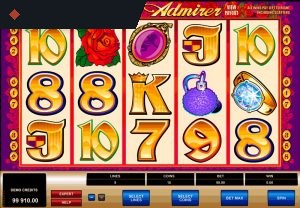 Secret Admirer by Microgaming