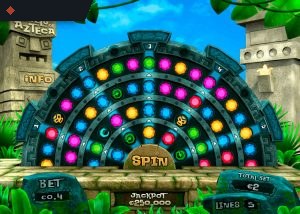 Secret Jewels of Azteca By Pariplay