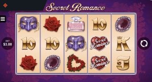 Secret Romance by Microgaming