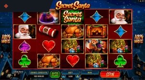 Secret Santa by Microgaming
