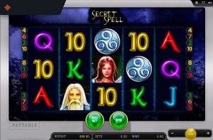 Secret Spell By Merkur