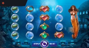 Secrets of Atlantis By NetEnt
