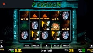 Secrets Of Poseidon HD By World Match