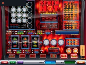 Seven Hot By Simbat
