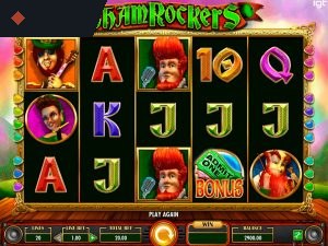 Shamrockers By IGT