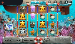Shark Meet By Booming Games