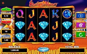 Sheik Yer Money Slot by Barcrest For Free