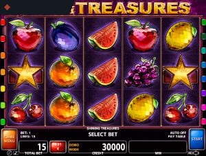 Shining Treasures By Casino Technology