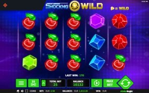 Shocking WIld By Stake Logic