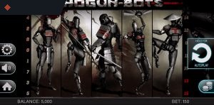 Shogun Bots By Spinomenal