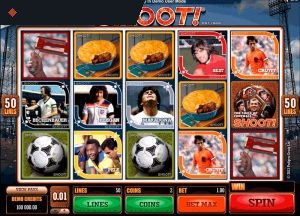 Shoot! by Microgaming