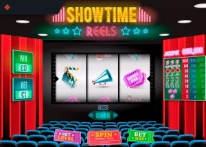Showtime Reels By Pariplay