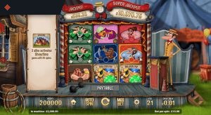 Side Show By Magnet Gaming