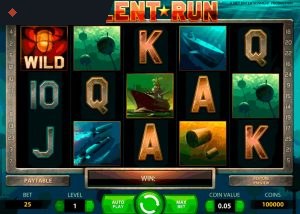 Silent Run By NetEnt