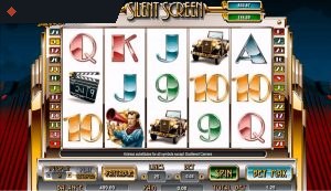 Silent Screen By Amaya