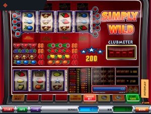 Simply Wild By Simbat