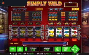 Simply Wild By Stake Logic