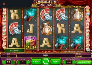 Simsalabim By NetEnt