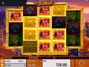 Sinbad By Quickspin Info