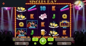 Singles Day By Booongo
