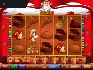 Sinterklaas By Simbat