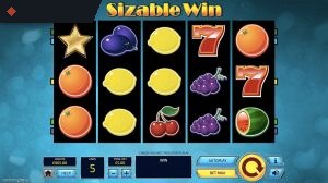 Sizable Win By Tom Horn