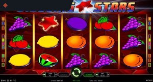 Sizzling Stars By Wazdan